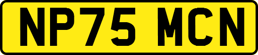 NP75MCN