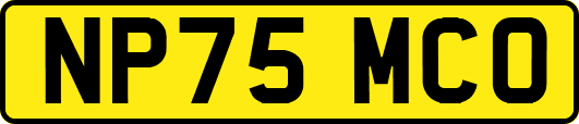 NP75MCO
