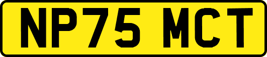 NP75MCT