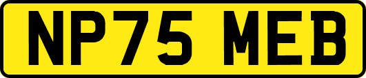 NP75MEB