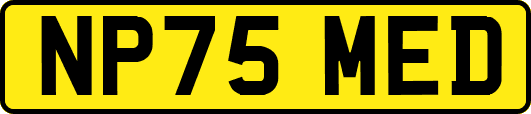 NP75MED