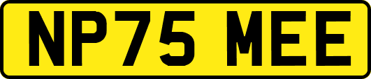 NP75MEE