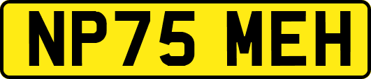 NP75MEH