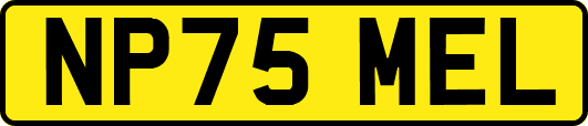 NP75MEL