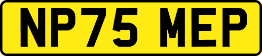 NP75MEP