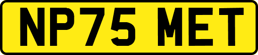 NP75MET