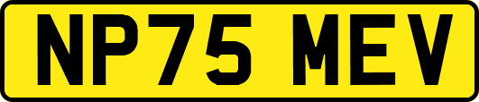 NP75MEV