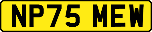 NP75MEW