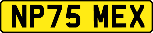 NP75MEX