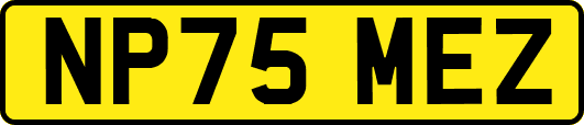 NP75MEZ
