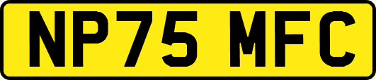 NP75MFC