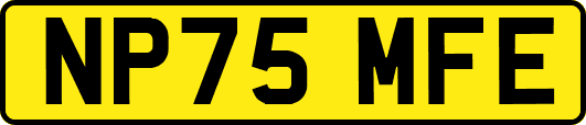 NP75MFE