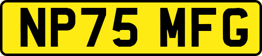 NP75MFG