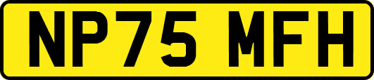 NP75MFH