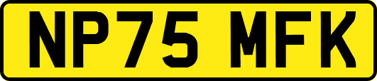 NP75MFK