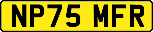 NP75MFR