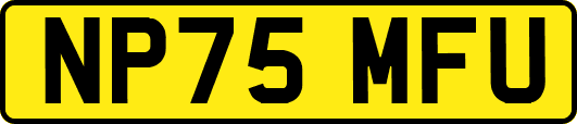 NP75MFU