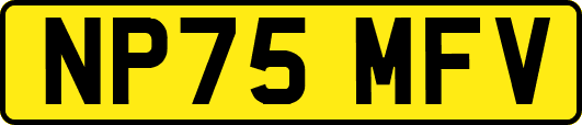 NP75MFV