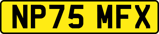 NP75MFX