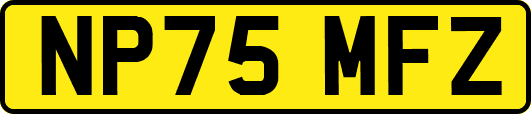 NP75MFZ