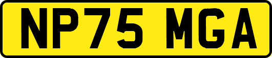 NP75MGA