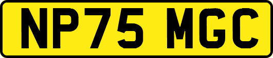 NP75MGC