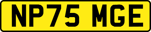 NP75MGE