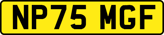 NP75MGF