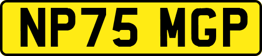 NP75MGP