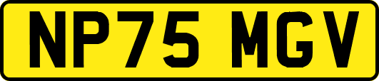 NP75MGV