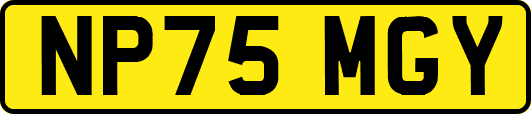 NP75MGY