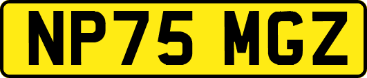 NP75MGZ