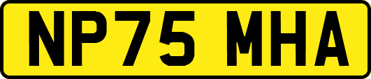 NP75MHA