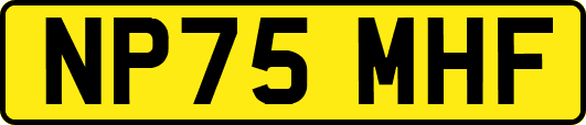 NP75MHF