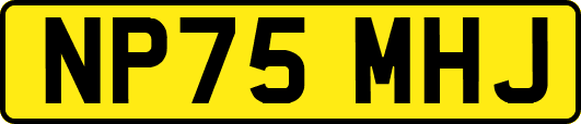 NP75MHJ