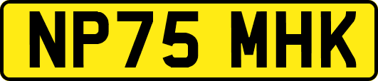 NP75MHK