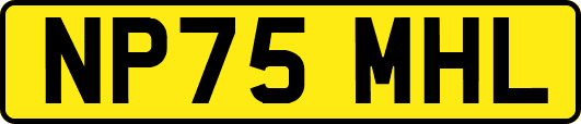 NP75MHL