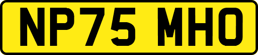 NP75MHO