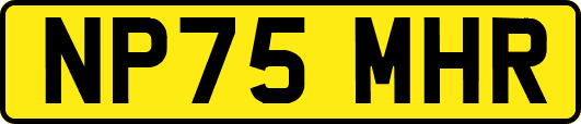 NP75MHR