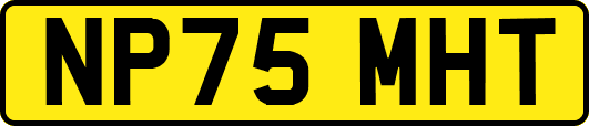 NP75MHT