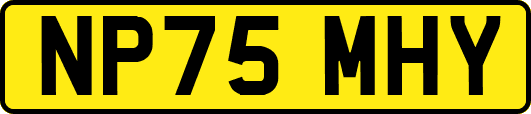 NP75MHY
