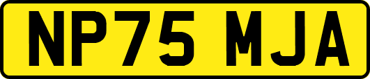 NP75MJA