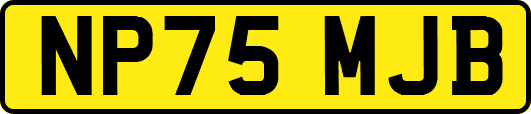NP75MJB