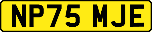 NP75MJE