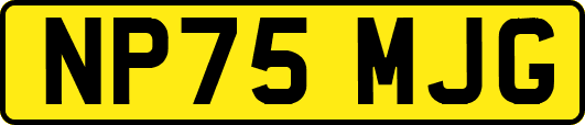 NP75MJG