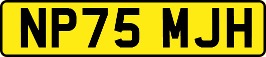 NP75MJH