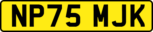 NP75MJK