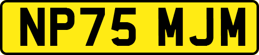 NP75MJM