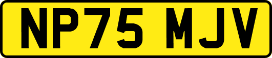 NP75MJV