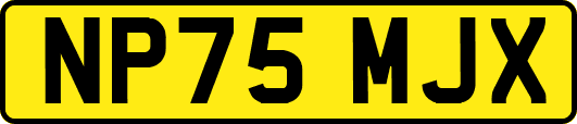 NP75MJX
